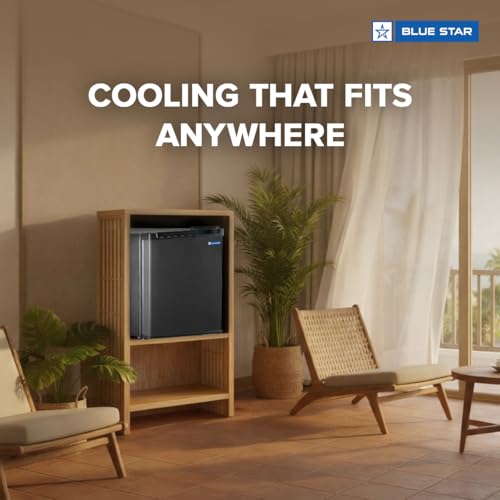 Blue Star MR60-2GG, Mini Refrigerator