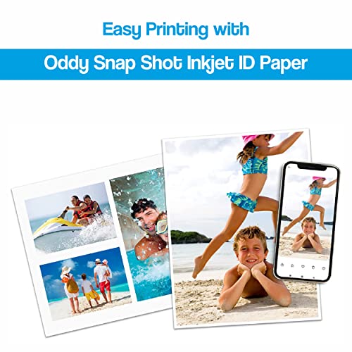 Oddy 180 GSM A4 Size