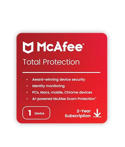 McAfee Total Protection 2024