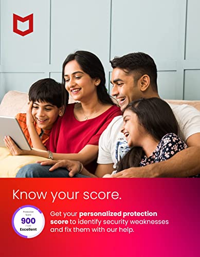 McAfee Total Protection 2024