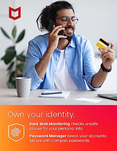 McAfee Total Protection 2024