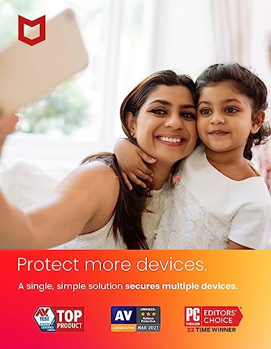 McAfee Total Protection 2024