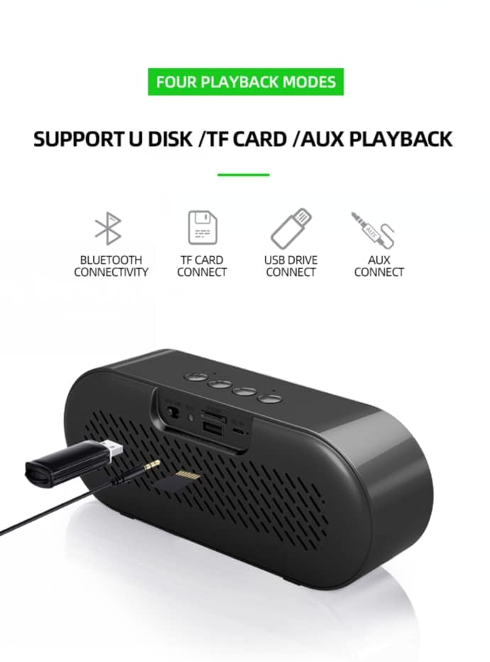Falcon Wireless 10W Bluetooth Speaker