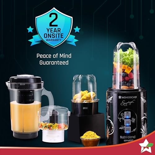 Wonderchef Nutri Blend Smart CKM