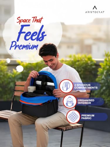 Aristocrat Hype 33L Laptop Backpack