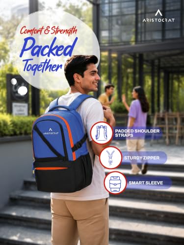 Aristocrat Hype 33L Laptop Backpack
