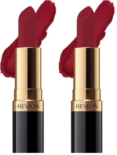 REVLON Super Lustrous Matte Lipstick