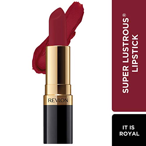 REVLON Super Lustrous Matte Lipstick