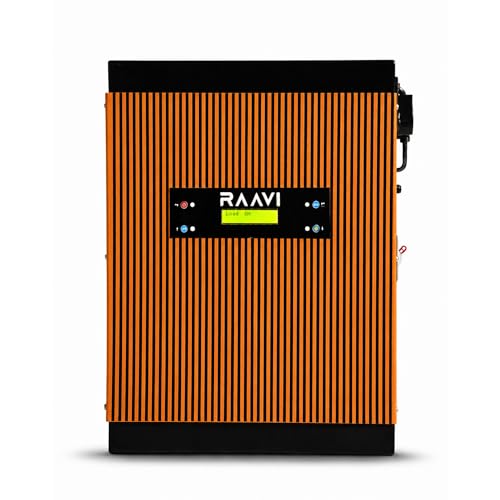 Raavi RPower 1250 Lithium-Ion Inverter
