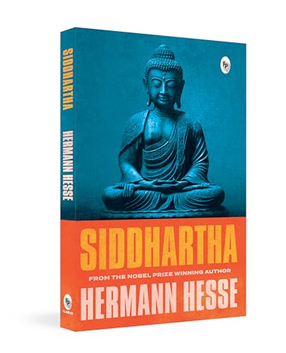 Siddhartha by Hermann Hesse