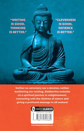 Siddhartha by Hermann Hesse