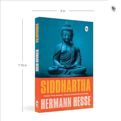 Siddhartha by Hermann Hesse
