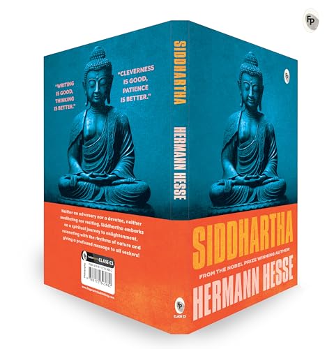 Siddhartha by Hermann Hesse