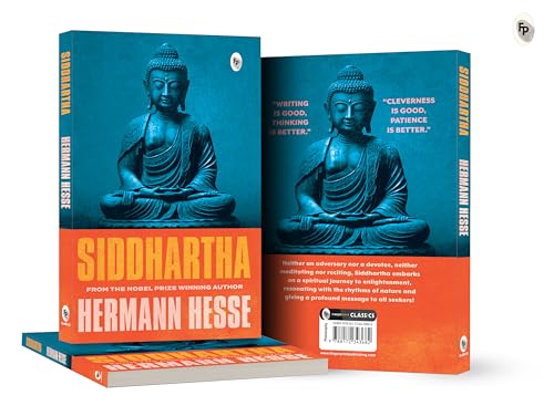 Siddhartha by Hermann Hesse