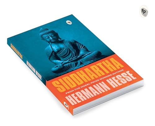 Siddhartha by Hermann Hesse