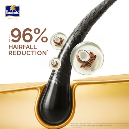 Parachute Advansed Protein Shampoo