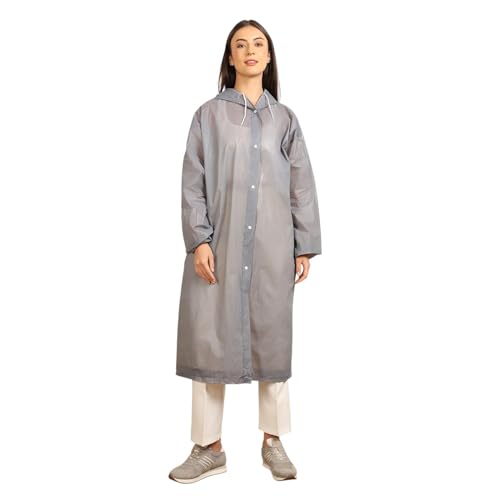 Citizen Eco-Friendly EVA Poncho Raincoat