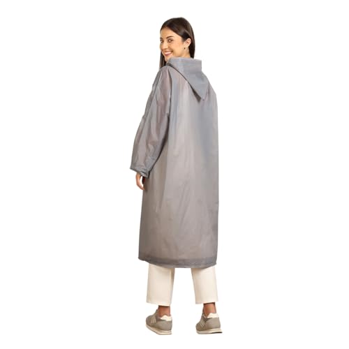 Citizen Eco-Friendly EVA Poncho Raincoat