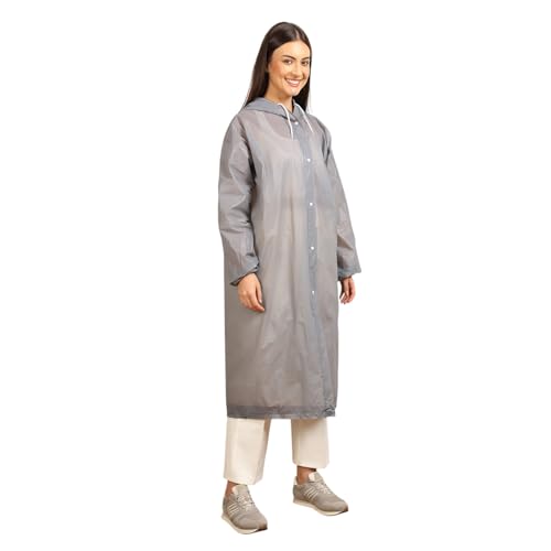 Citizen Eco-Friendly EVA Poncho Raincoat