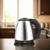 Flipkart SmartBuy Prime Electric Kettle (1.8 L, Silver) - Image 4