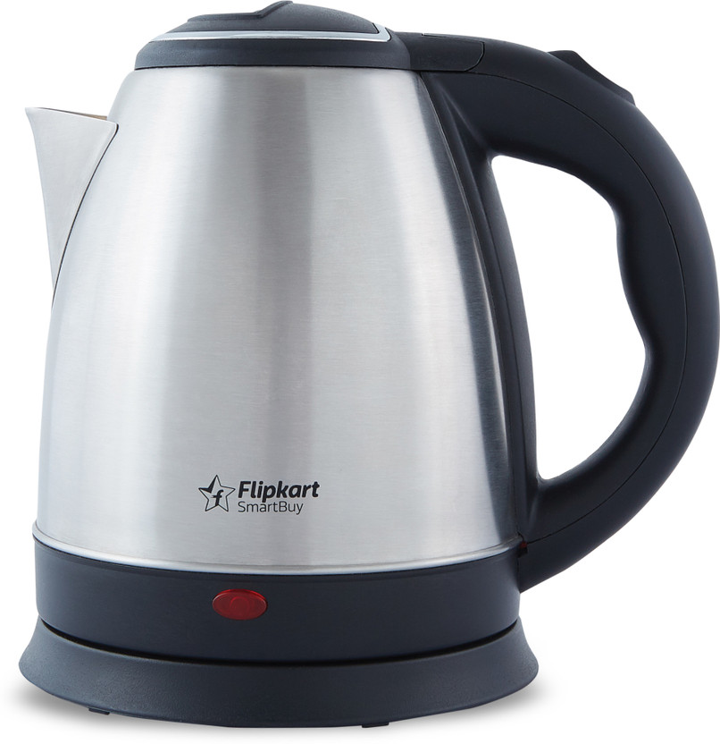 Flipkart SmartBuy Prime Electric Kettle (1.8 L, Silver) - Image 7