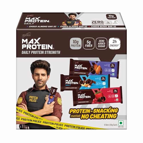 RiteBite Max Protein Daily Assorted