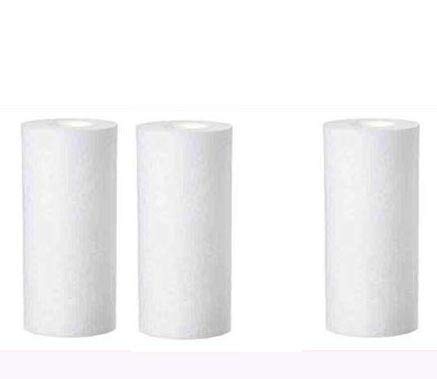 Ecocrystal Cartridge for Fresh and Clean J, 5 inch (Pack of 3)