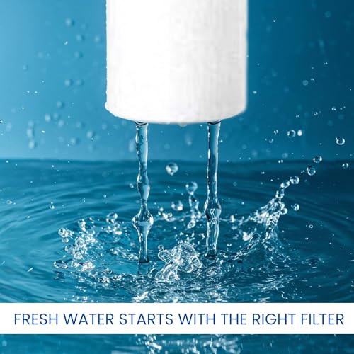 Ecocrystal Cartridge for Fresh and Clean J, 5 inch (Pack of 3) - Image 6