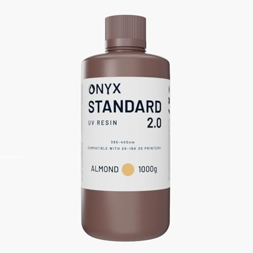 Onyx Standard 2.0 3D Printing