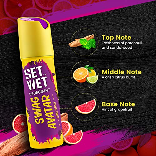 Set Wet Cool, Charm &