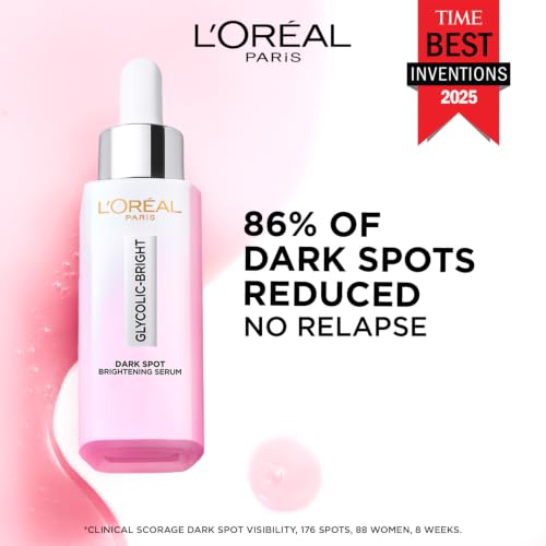 L'Oreal Paris Glycolic Bright 8%