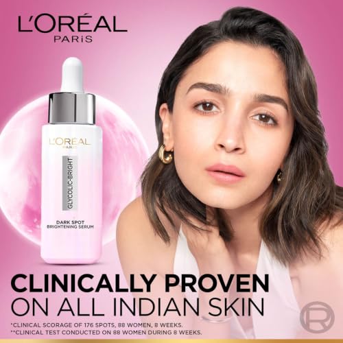 L'Oreal Paris Glycolic Bright 8%