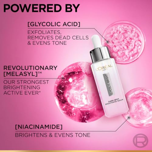 L'Oreal Paris Glycolic Bright 8%