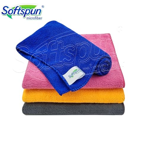 SOFTSPUN Microfiber Super Absorbent Small