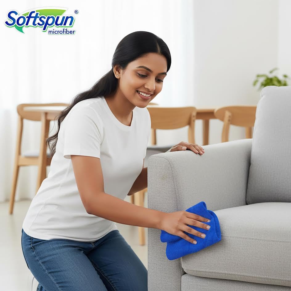 SOFTSPUN Microfiber Super Absorbent Small