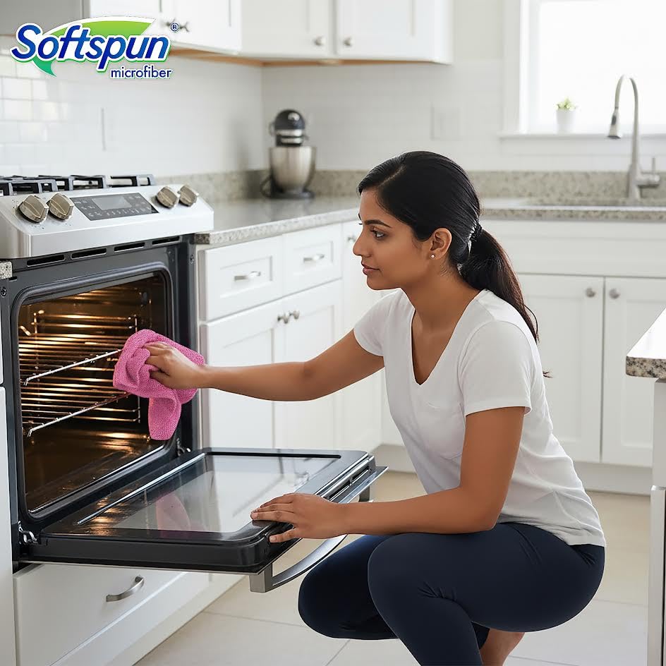 SOFTSPUN Microfiber Super Absorbent Small