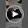 DETACHI Faux Leather Car Neck