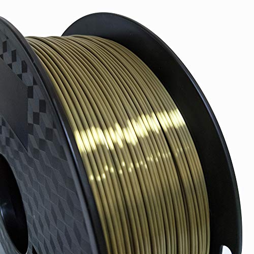 Silk Antique Gold PLA Filament