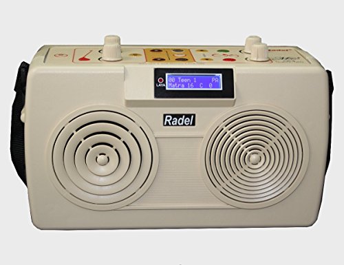 Calcutta Musical Depot Radel Milan+ 2-In-1 Digital Tanpura- Tabla
