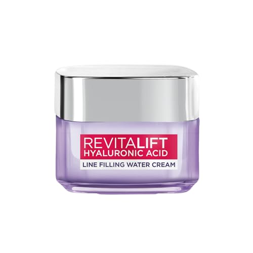 L'Oreal Paris Revitalift Hyaluronic Acid Plumping Day Cream, 50ml
