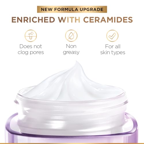 L'Oreal Paris Revitalift Hyaluronic Acid Plumping Day Cream, 50ml - Image 7