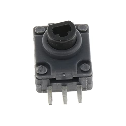 MERISHOPP® 10pcs Black PVC LT