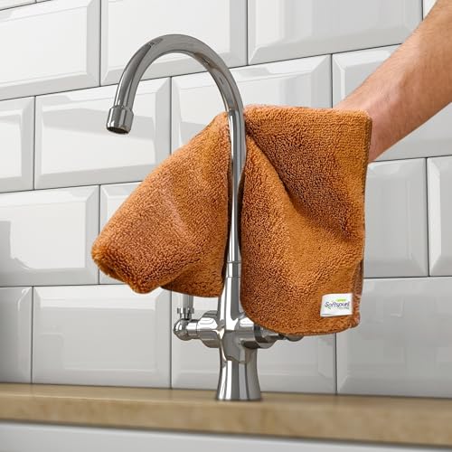SOFTSPUN Microfiber High Loop Cleaning