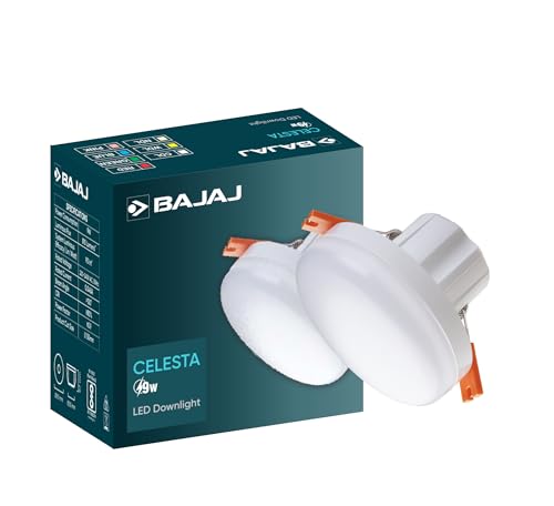 Bajaj Polycarbonate Celesta LED Deep