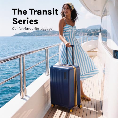 MOKOBARA Transit Check-in Large Trolley