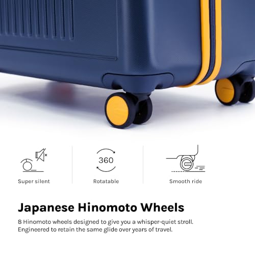 MOKOBARA Transit Check-in Large Trolley