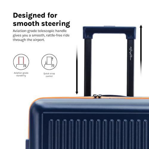 MOKOBARA Transit Check-in Large Trolley