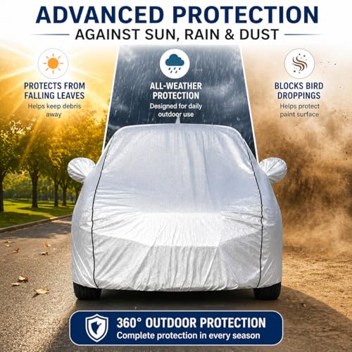 Pivalo Car Cover for Swift