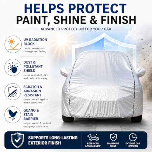 Pivalo Car Cover for Swift