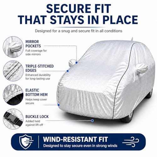 Pivalo Car Cover for Swift